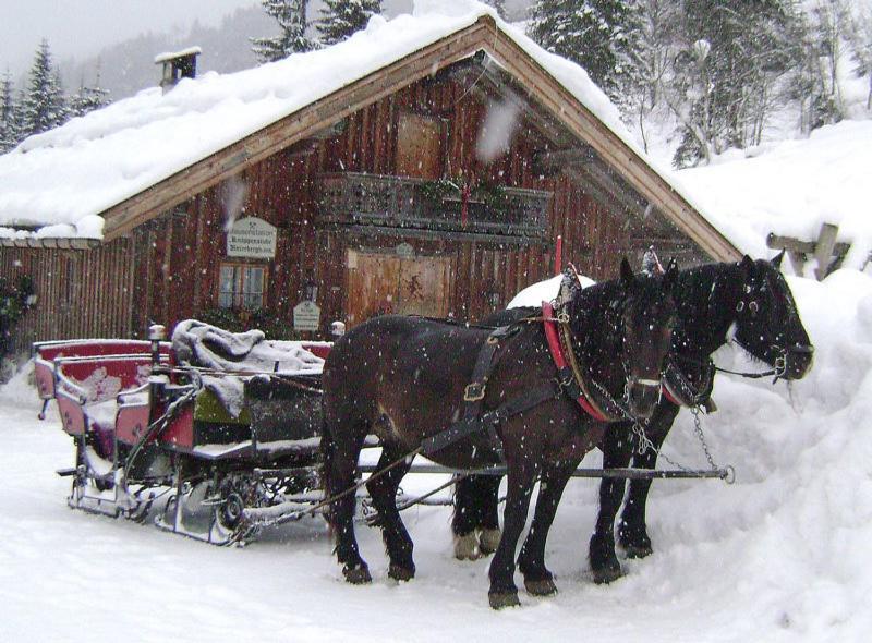 Biohotel Rupertus Leogang Exterior foto